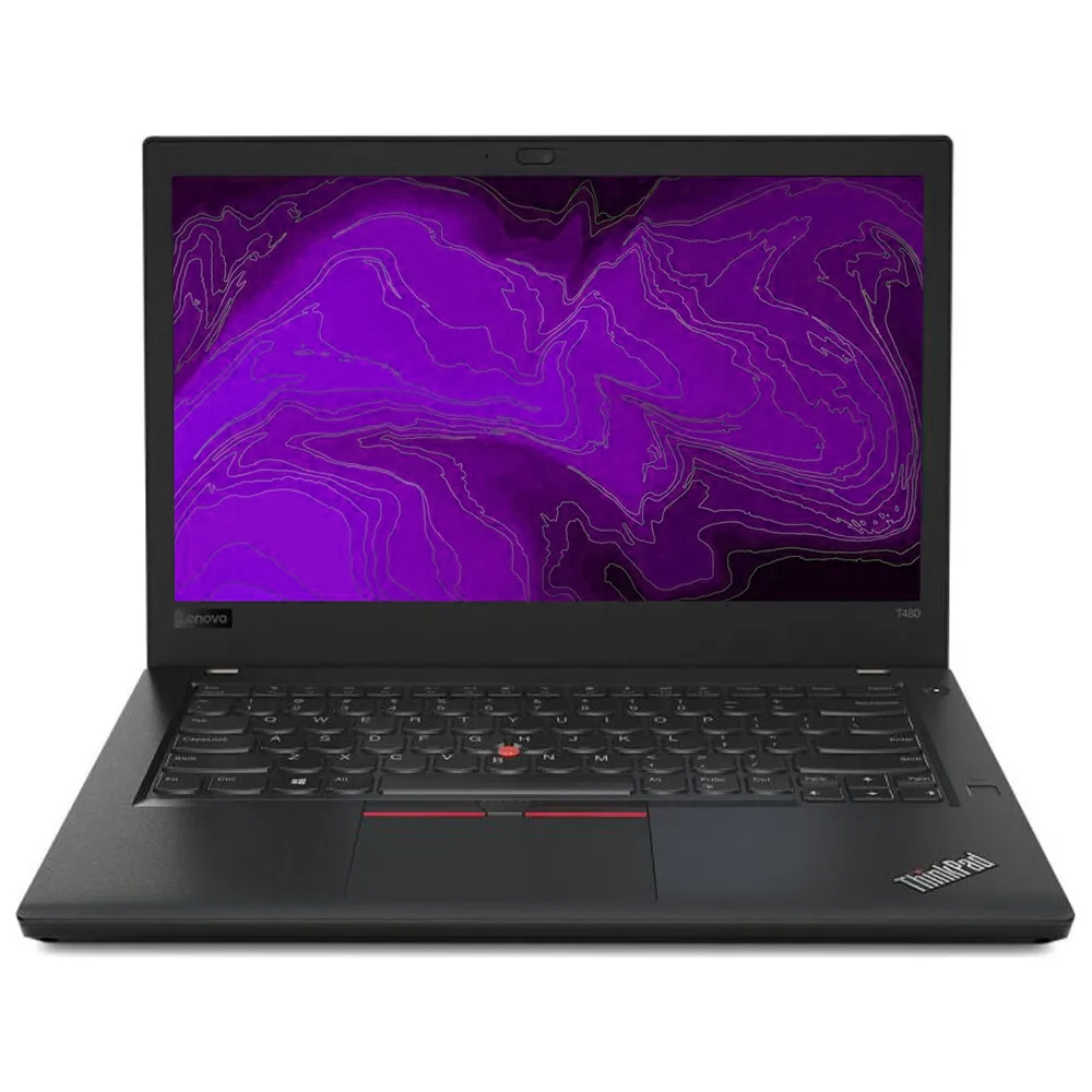 Notebook Lenovo Thinkpad T480 Core i5 8ªGen SSD 240GB 8GB Win 10 Pro image number 0